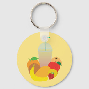 Slushy Keychain