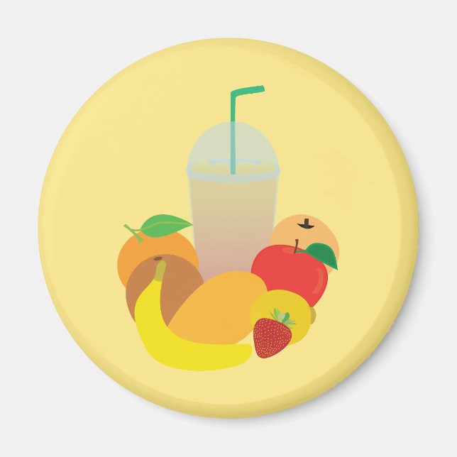 Slushy Magnet (Front)