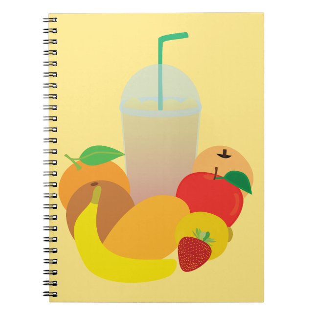 Slushy Notebook (Front)
