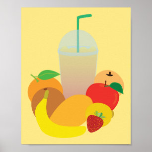Slushy Poster