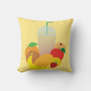 Slushy Throw Pillow