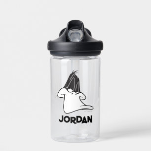 Sly DAFFY DUCK™   Add Your Name Water Bottle