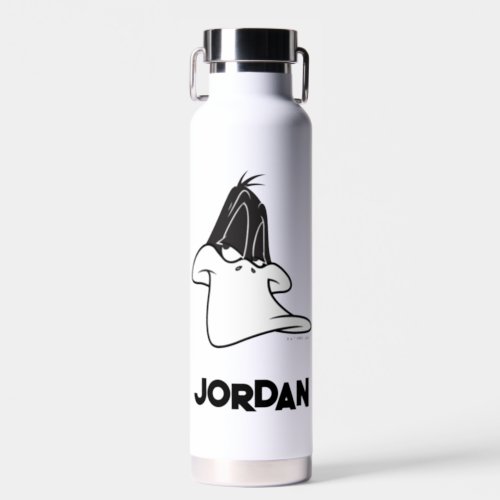 Sly DAFFY DUCK  Add Your Name Water Bottle