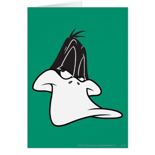 Sly DAFFY DUCK™ Cards (Front)