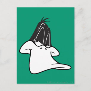 Sly DAFFY DUCK™ Postcard