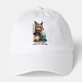 Sly Fox One More Round Tee Hat