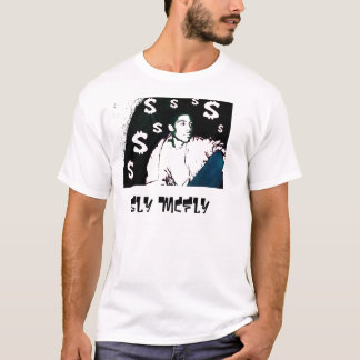 Sly McFly Shirt