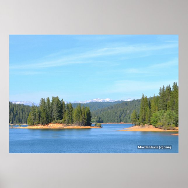 Sly Park Poster (Front)