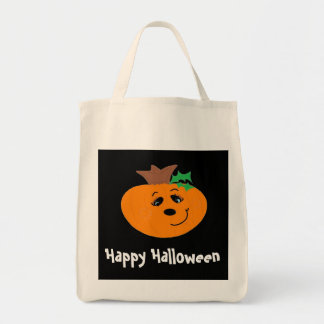 Sly Pumpkin Tote Bag