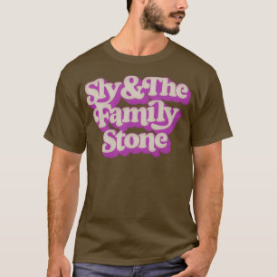 Sly The Family Stone T-Shirt