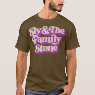 Sly The Family Stone T-Shirt