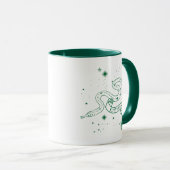 SLYTHERIN™ Constellation Graphic Mug (Front Right)