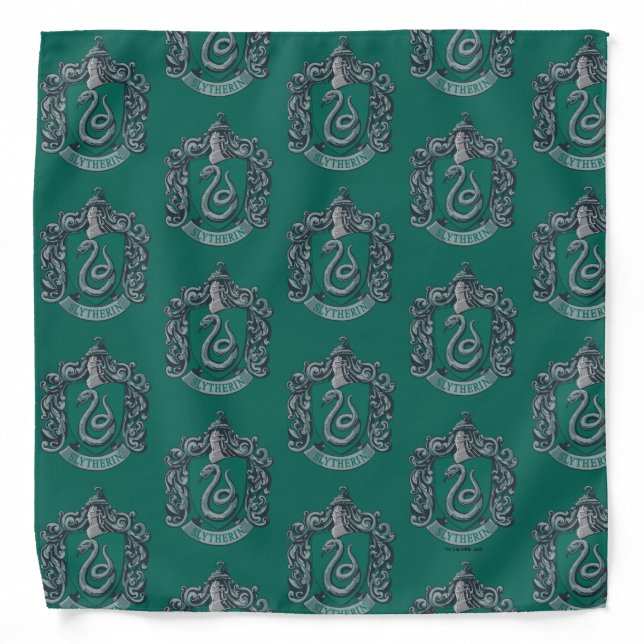 Slytherin | Family Vacation Bandana (Front)