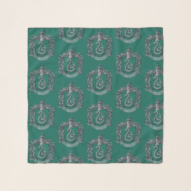 Slytherin | Family Vacation Scarf (Front)