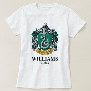 Slytherin T-Shirts & T-Shirt Designs | Zazzle
