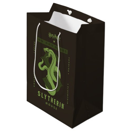 SLYTHERINâ House By Any Means Medium Gift Bag