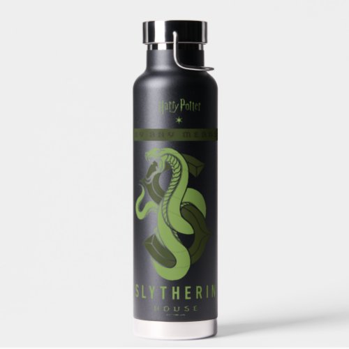 SLYTHERINâ House By Any Means Water Bottle