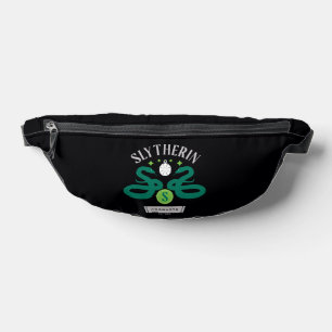 SLYTHERIN™ House Double Snake Locket Graphic Fanny Pack
