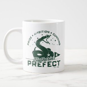 SLYTHERIN™ Prefect Badge Giant Coffee Mug