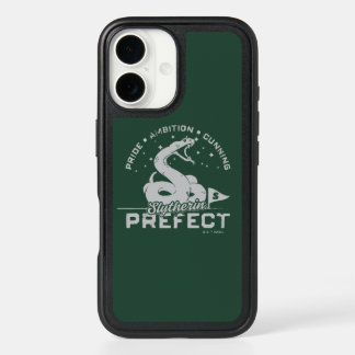 SLYTHERIN™ Prefect Badge iPhone 16 Case