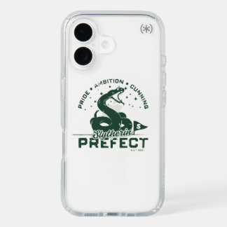 SLYTHERIN™ Prefect Badge iPhone 16 Case