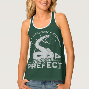 SLYTHERIN™ Prefect Badge Tank Top