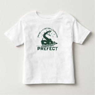 SLYTHERIN™ Prefect Badge Toddler T-shirt