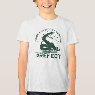 SLYTHERIN™ Prefect Badge Tri-Blend Shirt