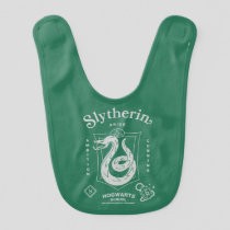 SLYTHERIN™ Pride Ambition Cunning Crest Baby Bib