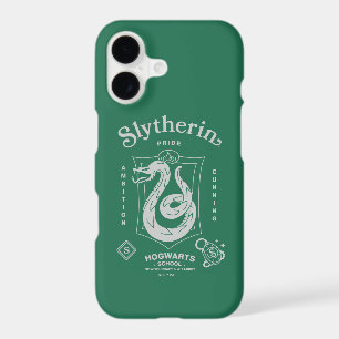 SLYTHERIN™ Pride Ambition Cunning Crest iPhone 17 Case