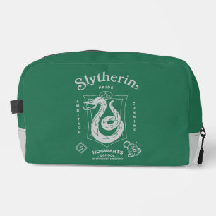 SLYTHERIN™ Pride Ambition Cunning Crest Dopp Kit