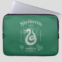 SLYTHERIN™ Pride Ambition Cunning Crest Laptop Sleeve