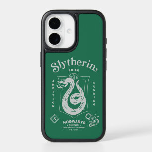 SLYTHERIN™ Pride Ambition Cunning Crest iPhone 17 Case