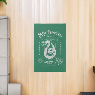 SLYTHERIN™ Pride Ambition Cunning Crest Rug