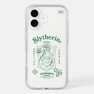 SLYTHERIN™ Pride Ambition Cunning Crest iPhone 16 Case