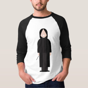 Slytherus – Baseball Tee