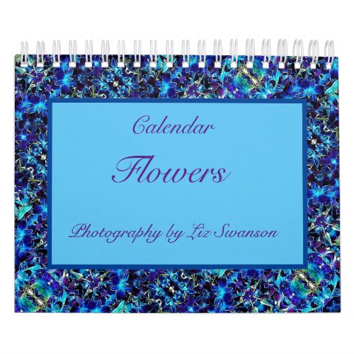 Sm Calendar _ Flower Photos