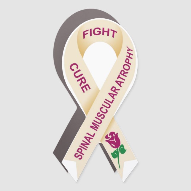 SMA Awareness Magnet (Front)