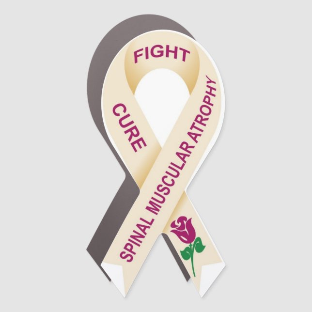 SMA Awareness Magnet (Front)