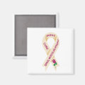 SMA Awareness Ribbon Magnet | Zazzle