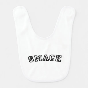 SMACK BABY BIB