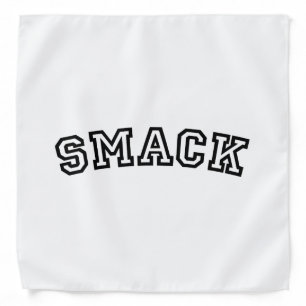SMACK BANDANA
