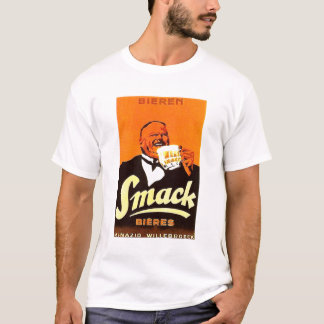 Smack Biere T-Shirt
