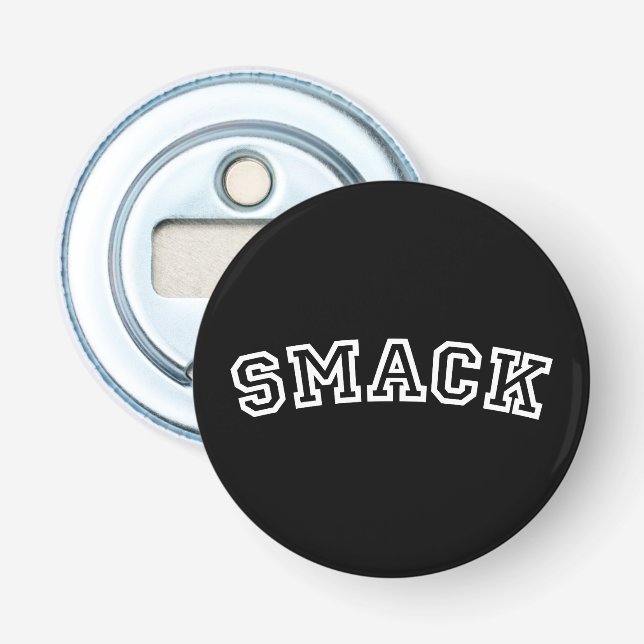 SMACK BOTTLE OPENER (Front)