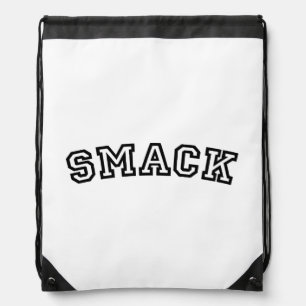 SMACK DRAWSTRING BAG