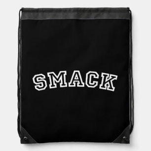 SMACK DRAWSTRING BAG