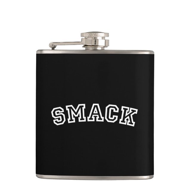 SMACK FLASK (Front)