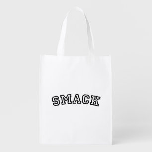SMACK GROCERY BAG