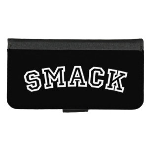 SMACK iPhone 8/7 WALLET CASE