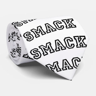 SMACK NECK TIE